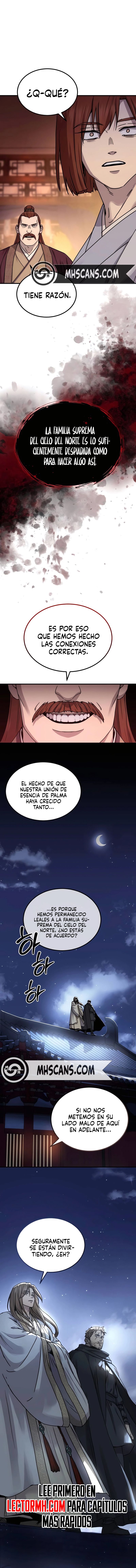 Dominio Absoluto capítulo 22 página 10