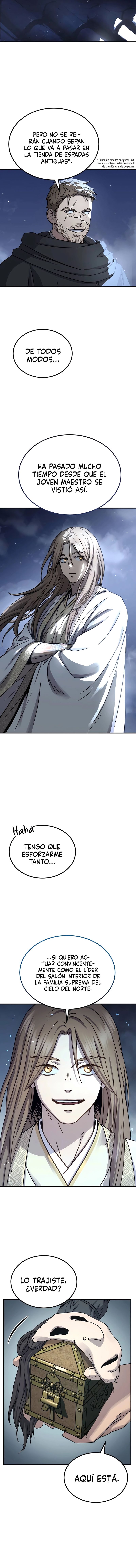 Dominio Absoluto capítulo 22 página 11