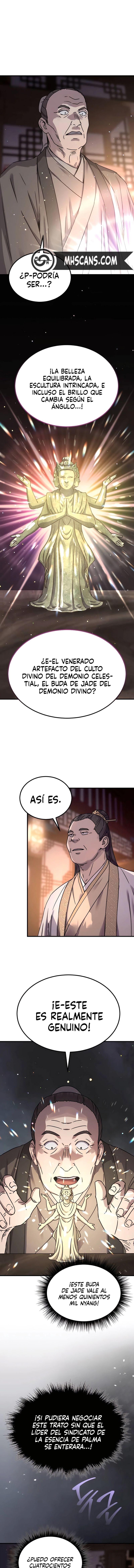 Dominio Absoluto capítulo 22 página 16