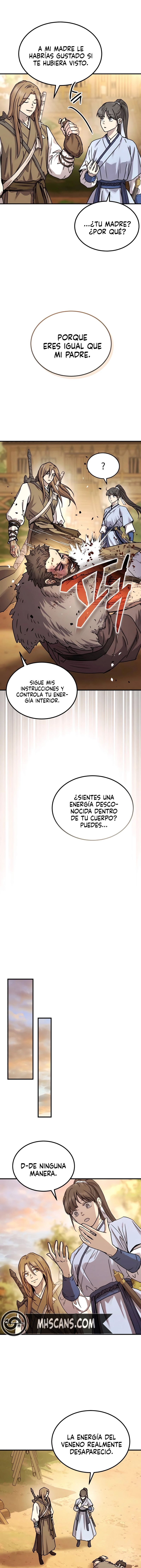 Dominio Absoluto capítulo 22 página 6