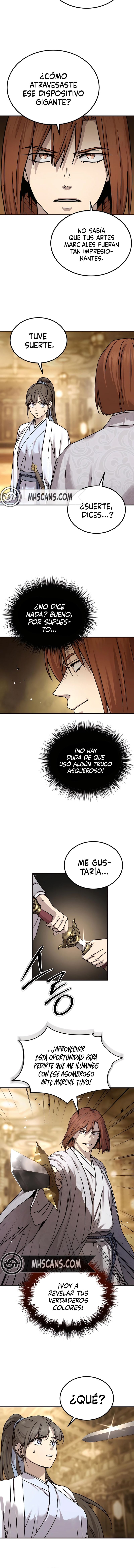 Dominio Absoluto capítulo 23 página 11