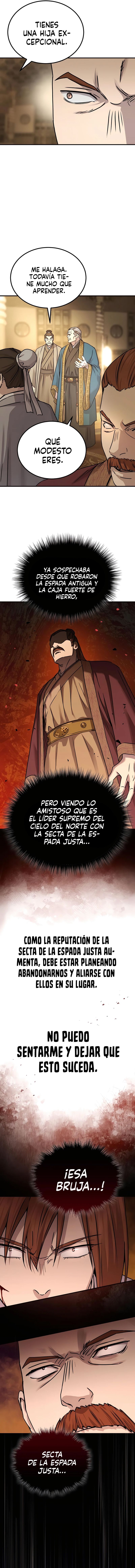 Dominio Absoluto capítulo 23 página 16