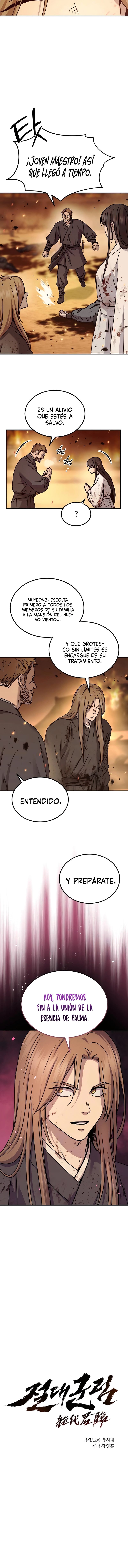 Dominio Absoluto capítulo 25 página 11