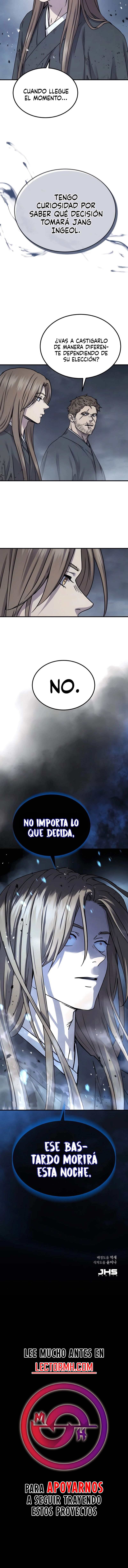 Dominio Absoluto capítulo 25 página 19