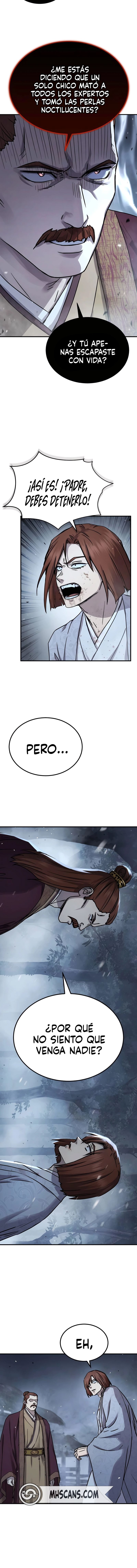 Dominio Absoluto capítulo 26 página 17