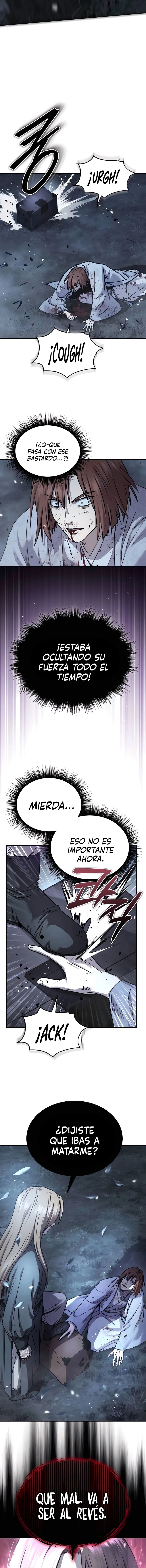 Dominio Absoluto capítulo 26 página 6