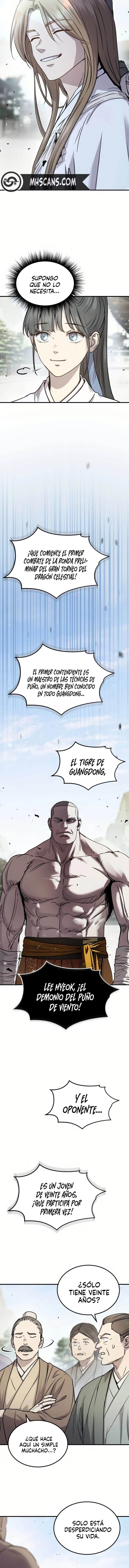 Dominio Absoluto capítulo 27 página 19