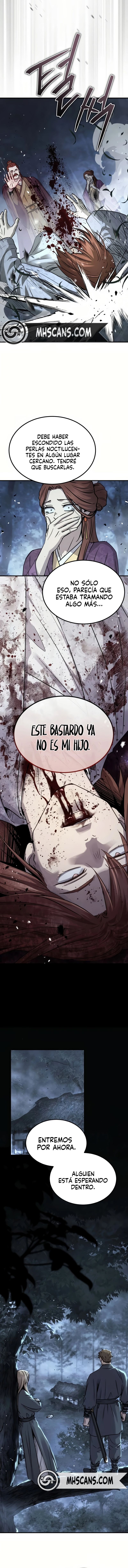 Dominio Absoluto capítulo 27 página 3