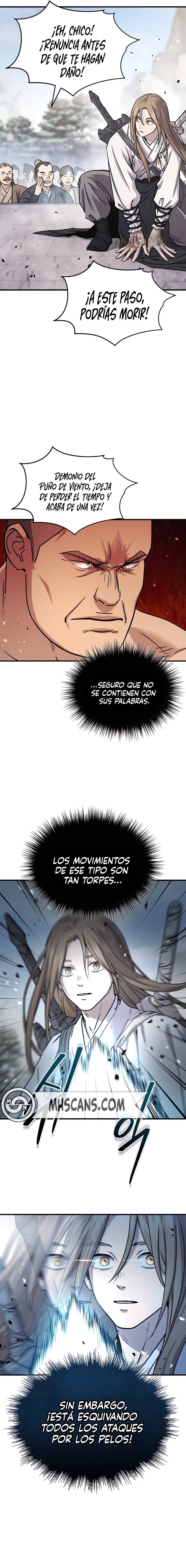 Dominio Absoluto capítulo 28 página 5