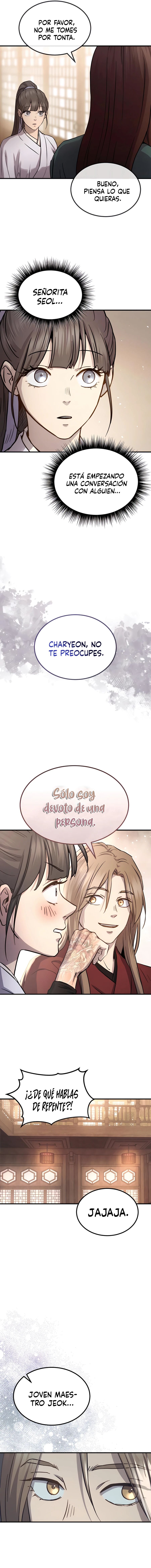 Dominio Absoluto capítulo 30 página 14