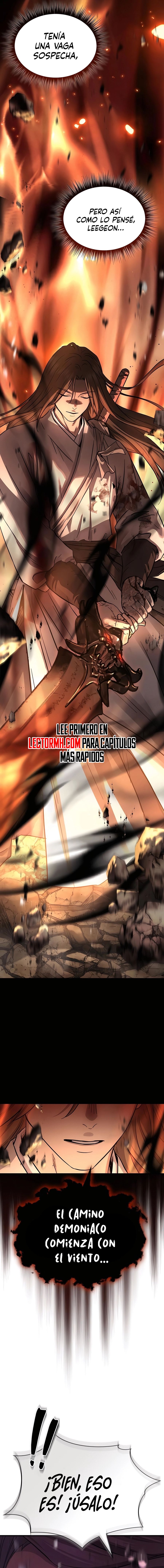 Dominio Absoluto capítulo 31 página 11