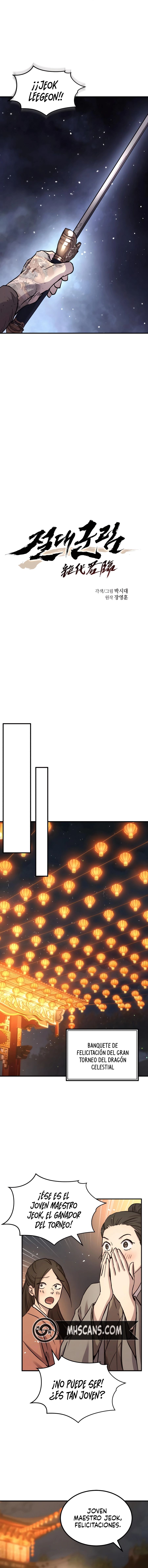 Dominio Absoluto capítulo 32 página 10