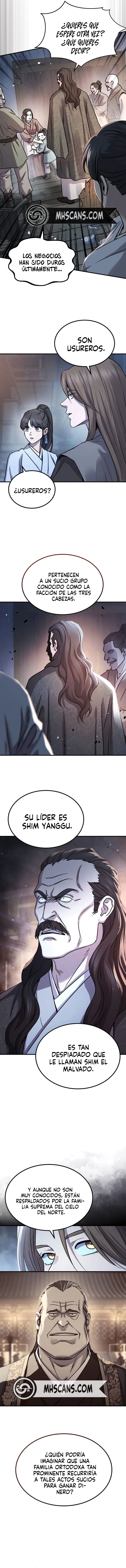 Dominio Absoluto capítulo 34 página 11