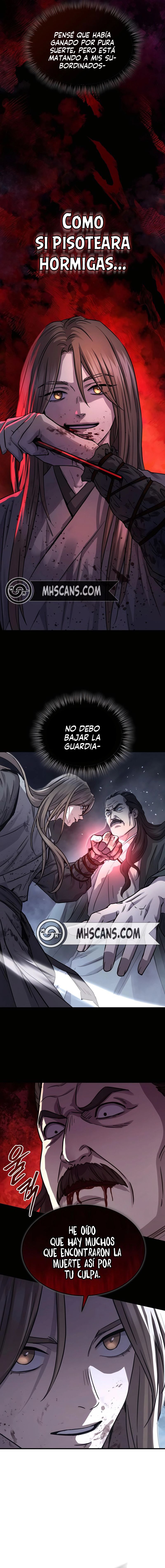 Dominio Absoluto capítulo 35 página 8