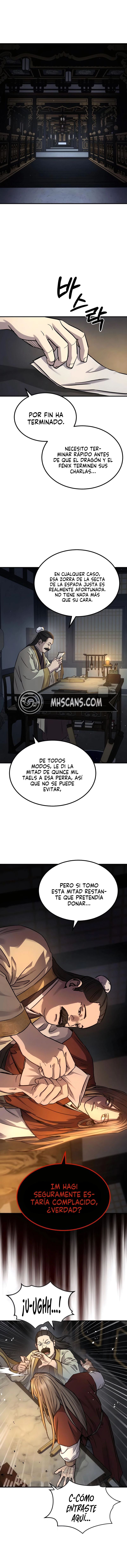 Dominio Absoluto capítulo 36 página 10