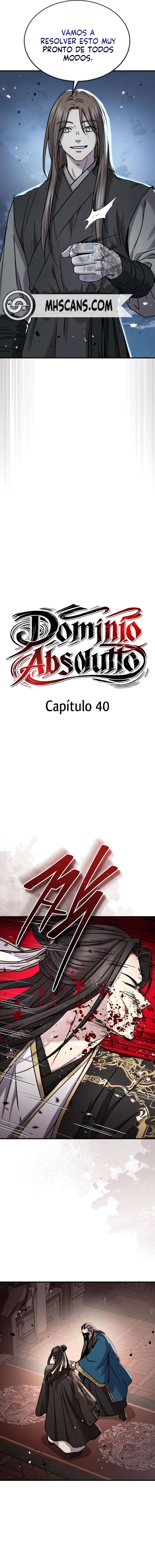 Dominio Absoluto capítulo 40 página 5