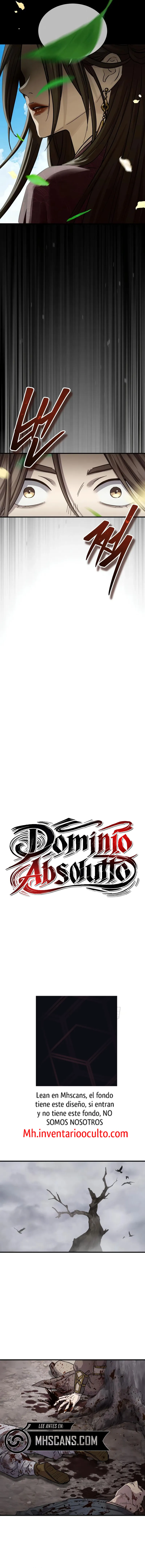 Dominio Absoluto capítulo 74 página 6