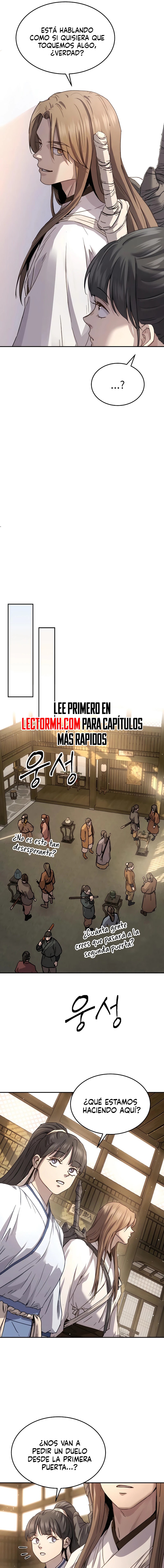 Dominio Absoluto capítulo 8 página 16