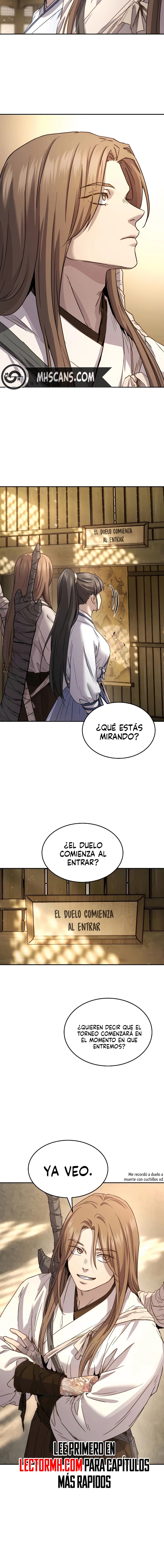 Dominio Absoluto capítulo 8 página 17