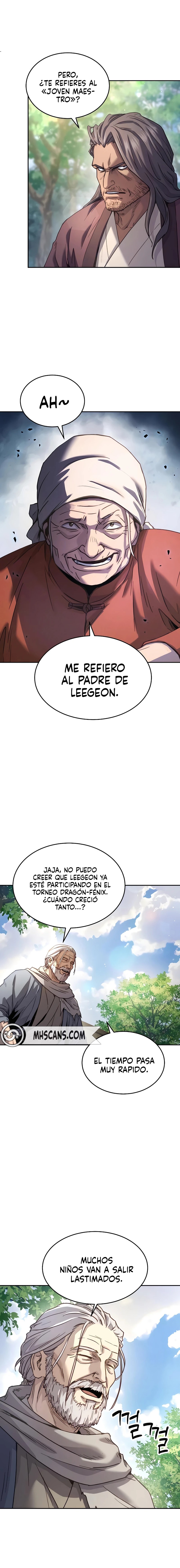 Dominio Absoluto capítulo 8 página 8