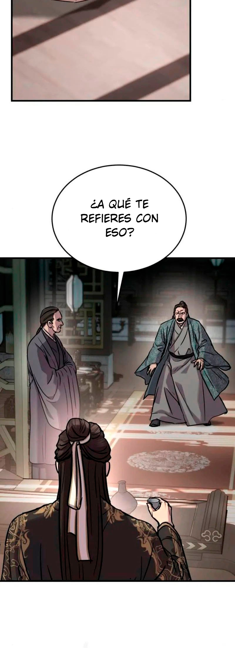 Dominio Absoluto capítulo 84 página 23