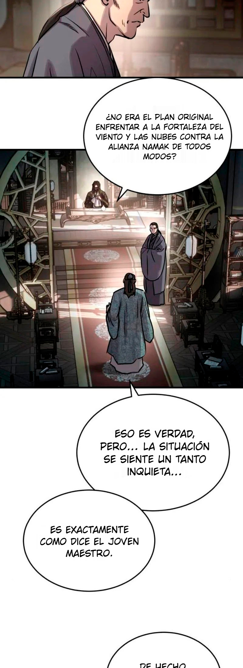 Dominio Absoluto capítulo 84 página 27
