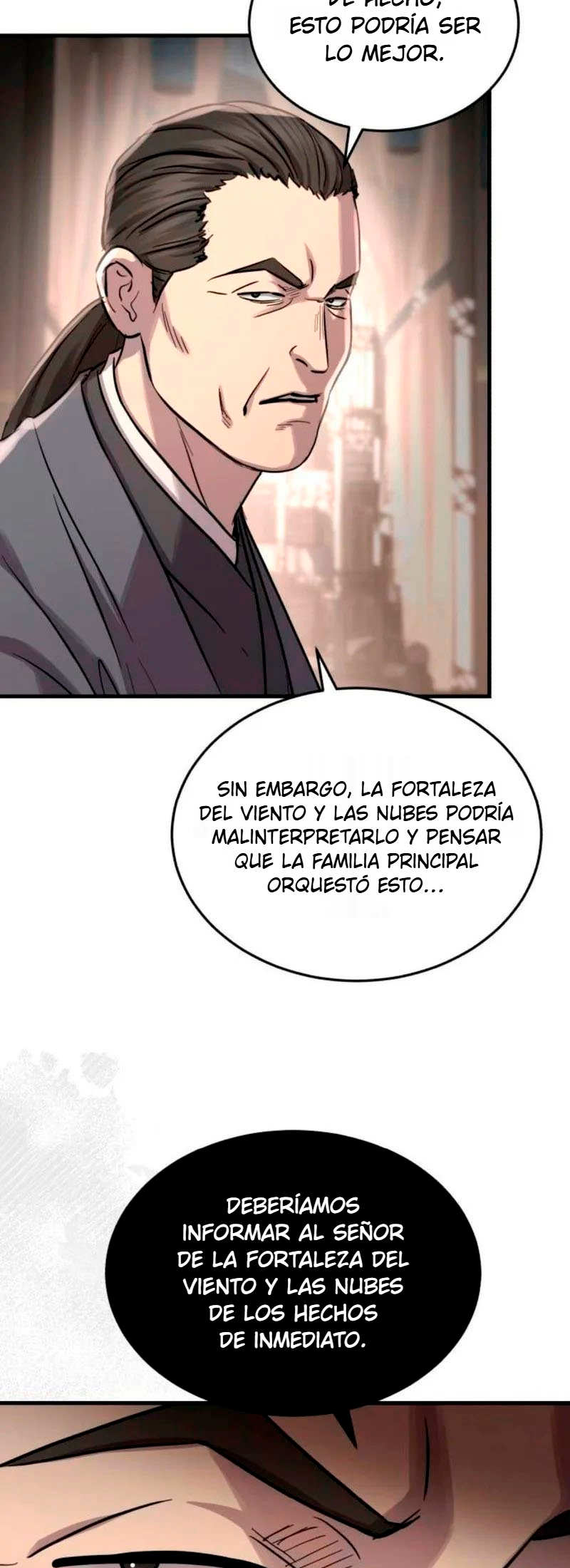 Dominio Absoluto capítulo 84 página 28