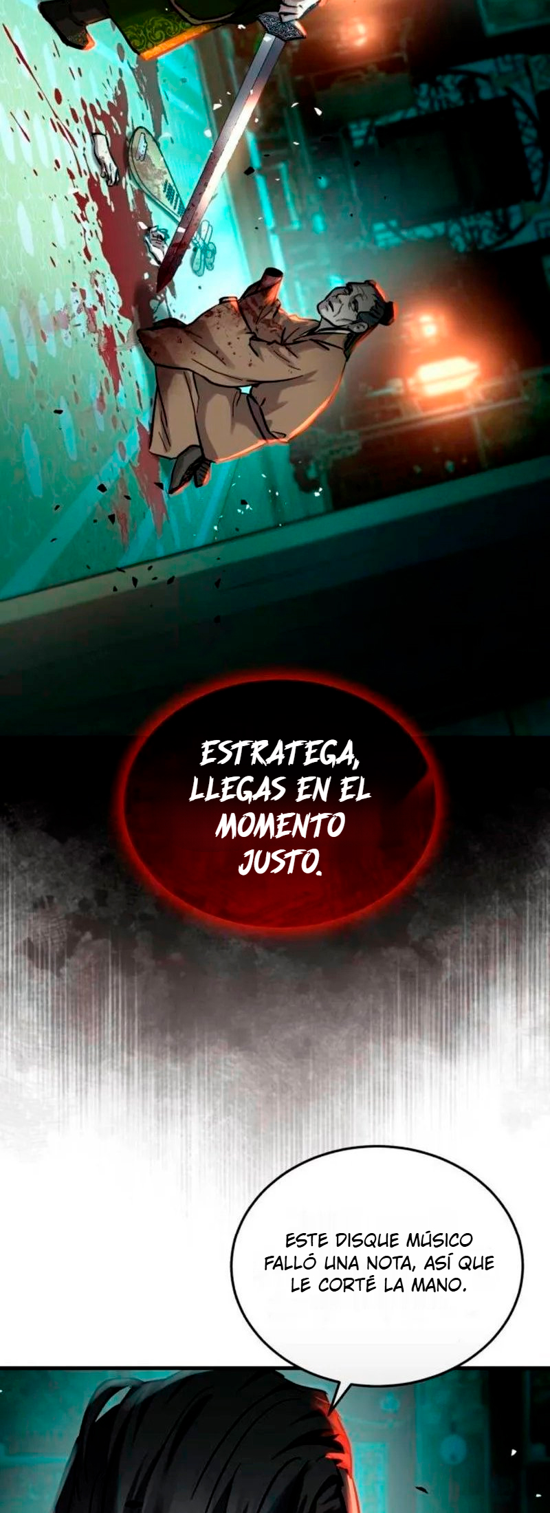 Dominio Absoluto capítulo 84 página 68