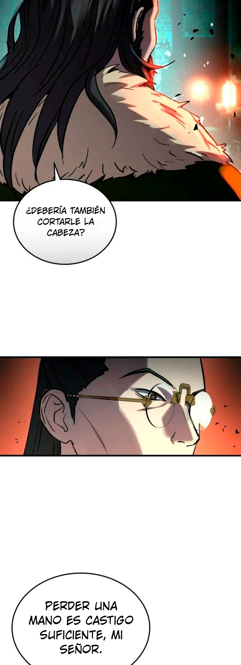 Dominio Absoluto capítulo 84 página 69