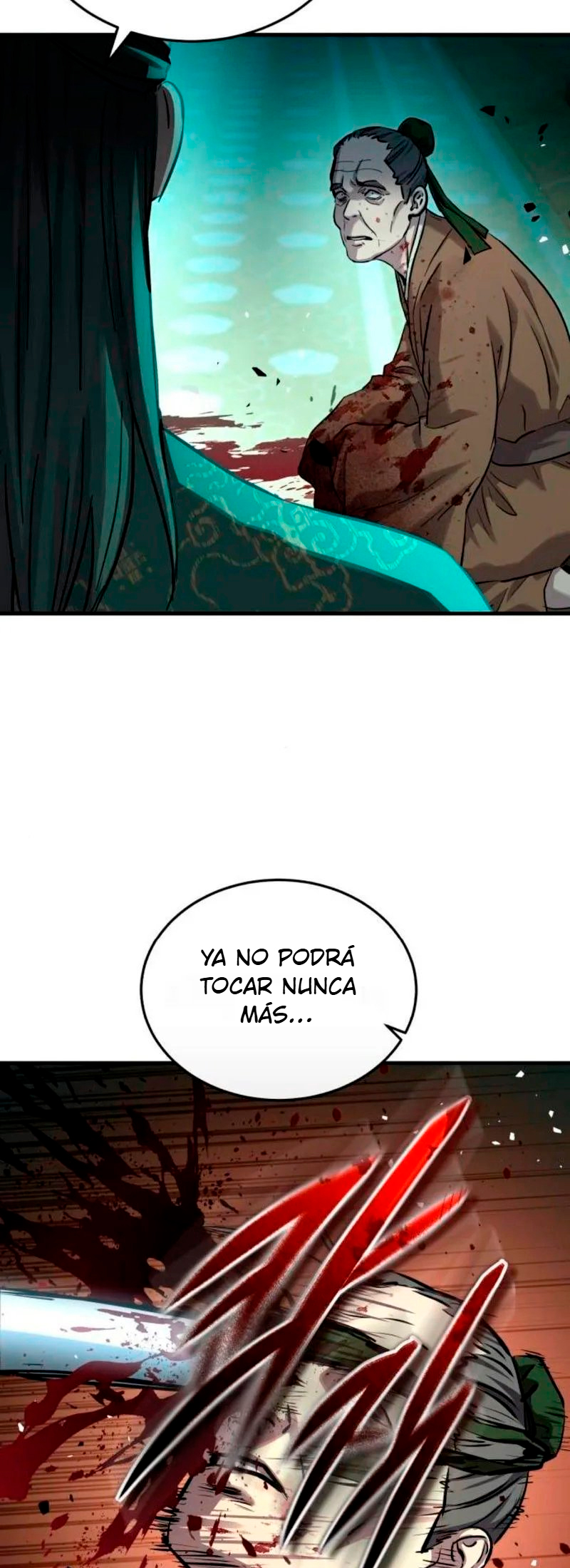 Dominio Absoluto capítulo 84 página 70