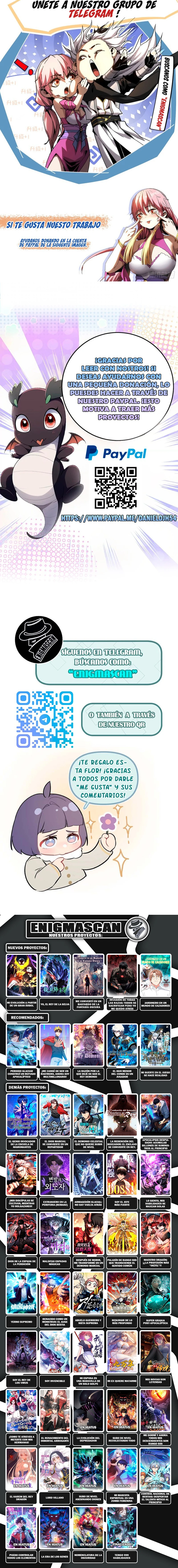 Maestro Dragón: ¡¿ La Profesión más «Inútil»?! capítulo 10 página 7