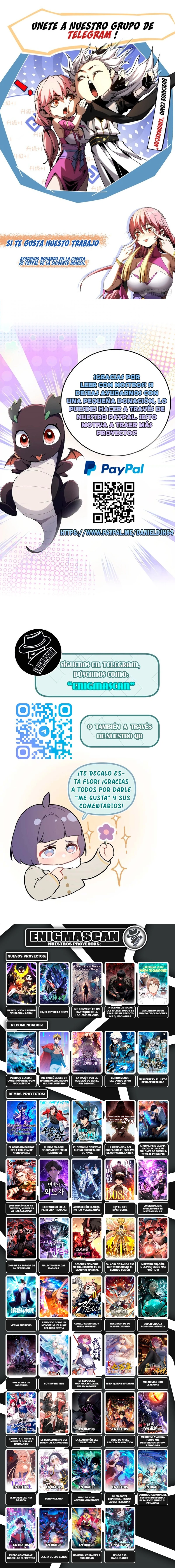 Maestro Dragón: ¡¿ La Profesión más «Inútil»?! capítulo 11 página 7