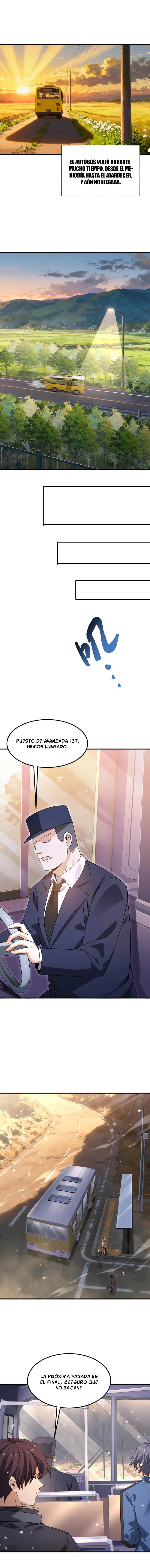 Maestro Dragón: ¡¿ La Profesión más «Inútil»?! capítulo 171 página 5