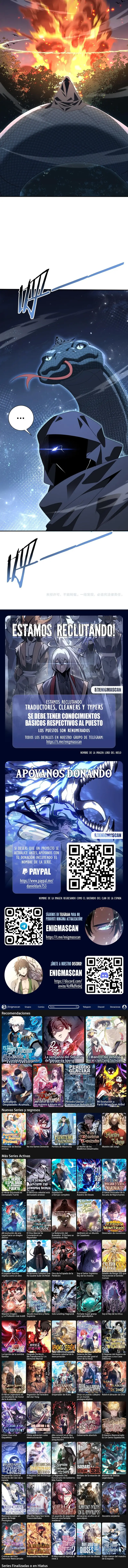 Maestro Dragón: ¡¿ La Profesión más «Inútil»?! capítulo 172 página 9