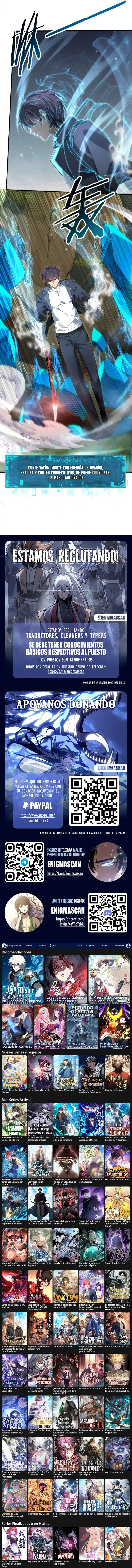 Maestro Dragón: ¡¿ La Profesión más «Inútil»?! capítulo 173 página 10
