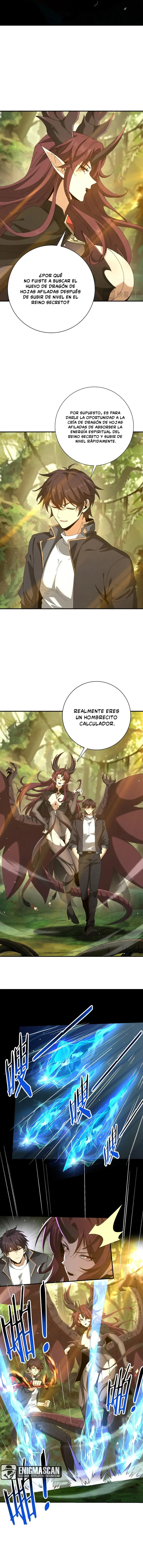 Maestro Dragón: ¡¿ La Profesión más «Inútil»?! capítulo 173 página 6