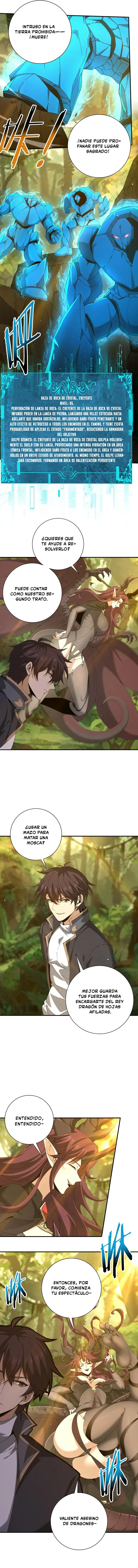 Maestro Dragón: ¡¿ La Profesión más «Inútil»?! capítulo 173 página 7