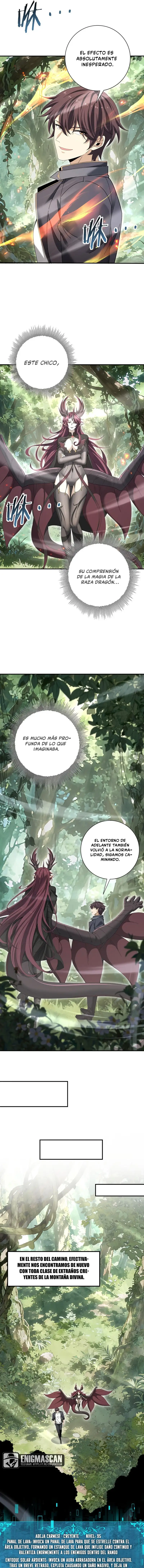 Maestro Dragón: ¡¿ La Profesión más «Inútil»?! capítulo 174 página 5