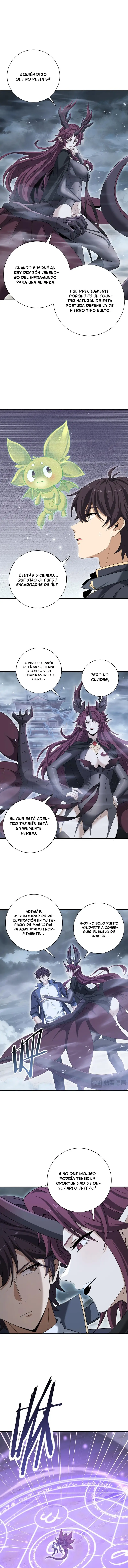 Maestro Dragón: ¡¿ La Profesión más «Inútil»?! capítulo 174 página 9
