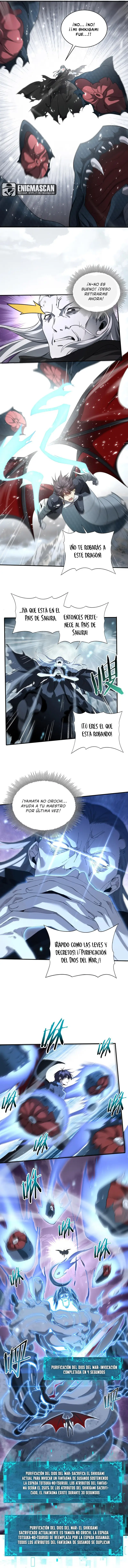 Maestro Dragón: ¡¿ La Profesión más «Inútil»?! capítulo 175 página 7