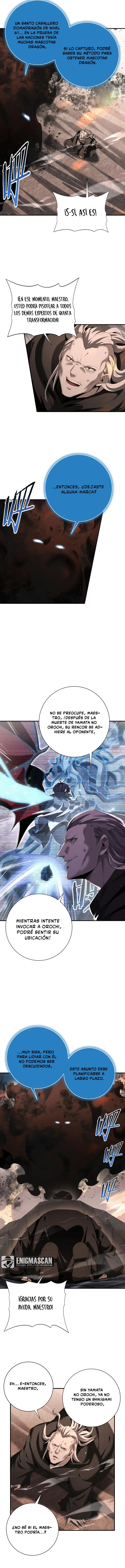 Maestro Dragón: ¡¿ La Profesión más «Inútil»?! capítulo 176 página 3