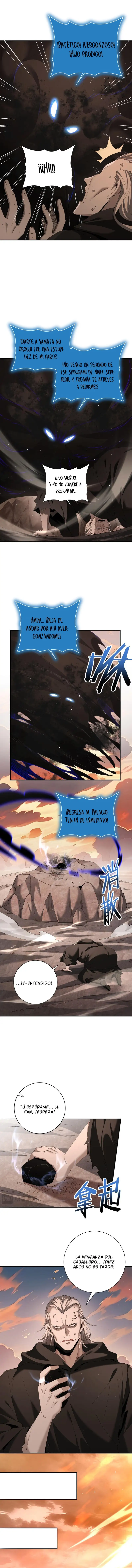 Maestro Dragón: ¡¿ La Profesión más «Inútil»?! capítulo 176 página 4