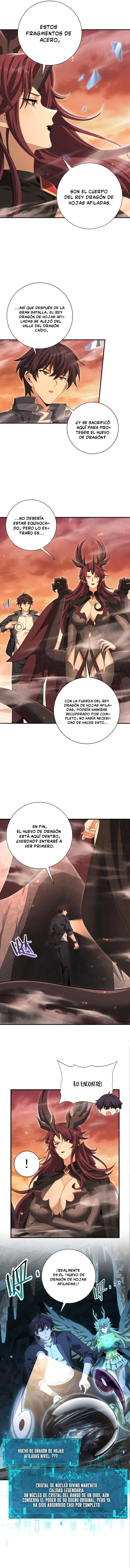 Maestro Dragón: ¡¿ La Profesión más «Inútil»?! capítulo 177 página 4