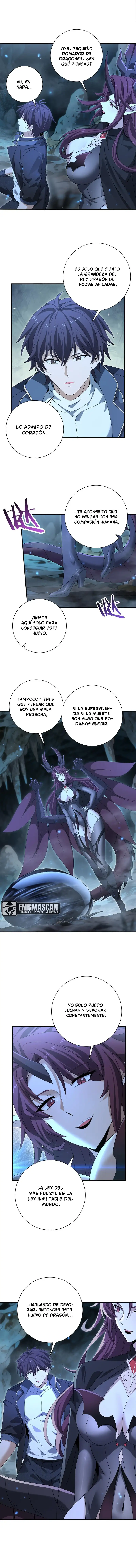 Maestro Dragón: ¡¿ La Profesión más «Inútil»?! capítulo 177 página 6