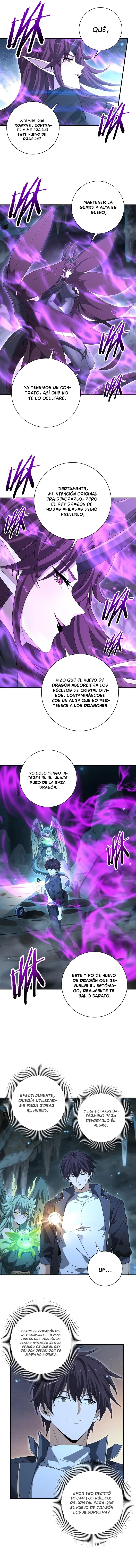 Maestro Dragón: ¡¿ La Profesión más «Inútil»?! capítulo 177 página 7