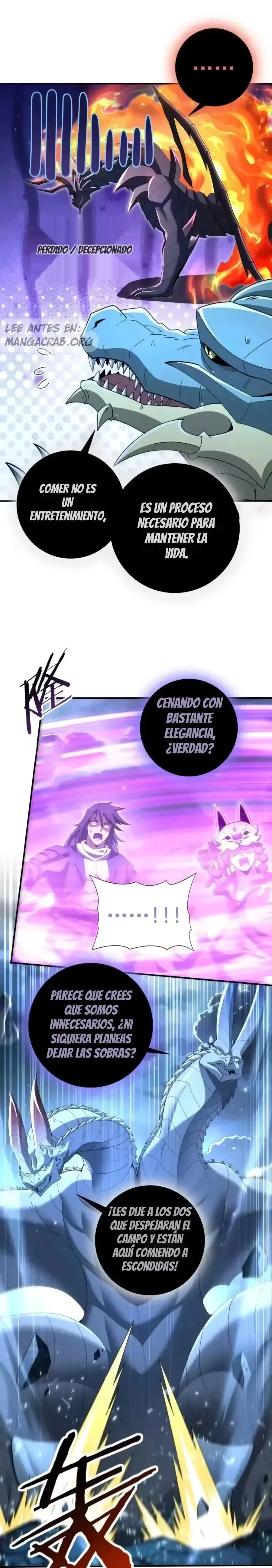 Maestro Dragón: ¡¿ La Profesión más «Inútil»?! capítulo 208 página 17