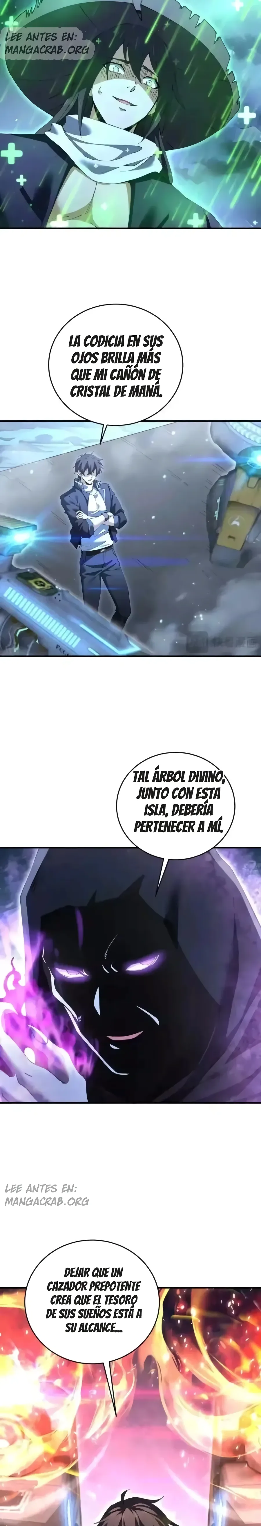 Maestro Dragón: ¡¿ La Profesión más «Inútil»?! capítulo 208 página 4