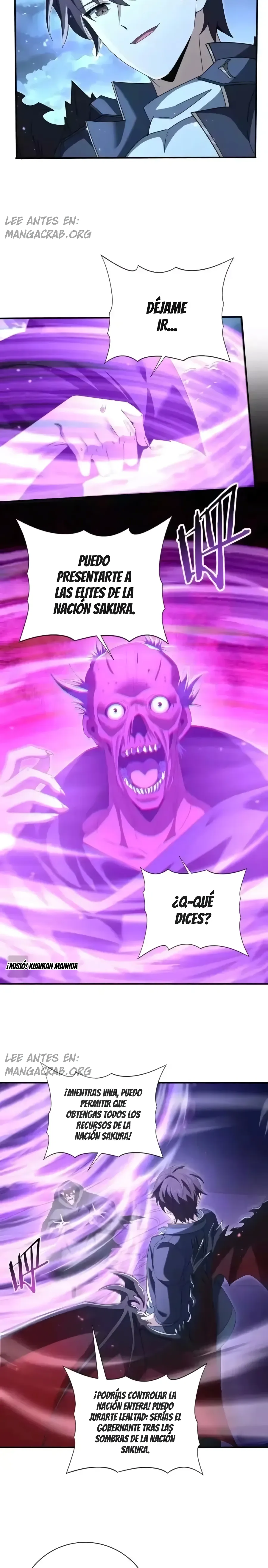 Maestro Dragón: ¡¿ La Profesión más «Inútil»?! capítulo 209 página 3