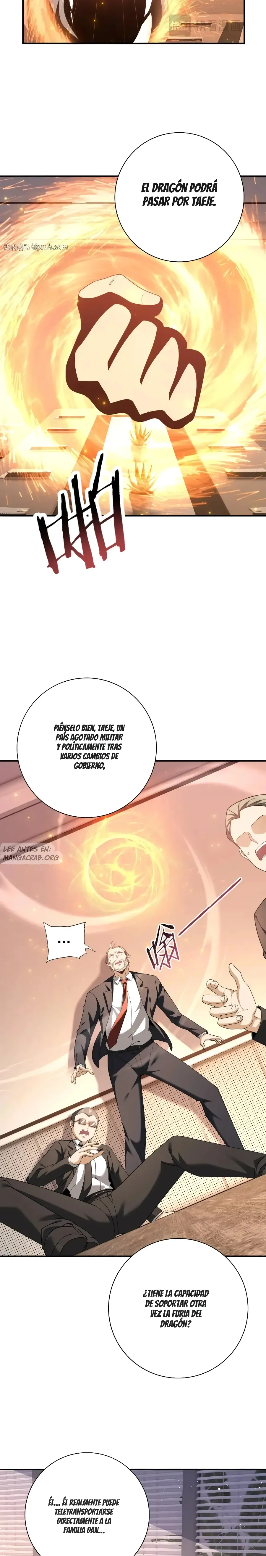 Maestro Dragón: ¡¿ La Profesión más «Inútil»?! capítulo 212 página 13