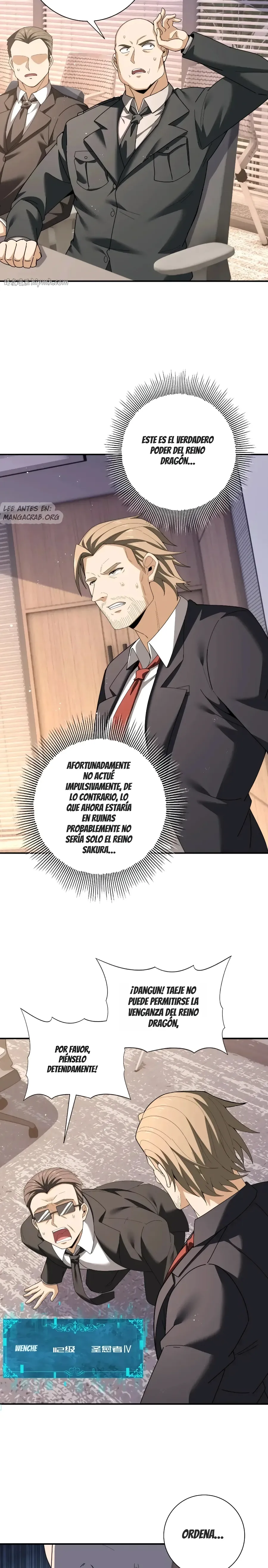 Maestro Dragón: ¡¿ La Profesión más «Inútil»?! capítulo 212 página 14